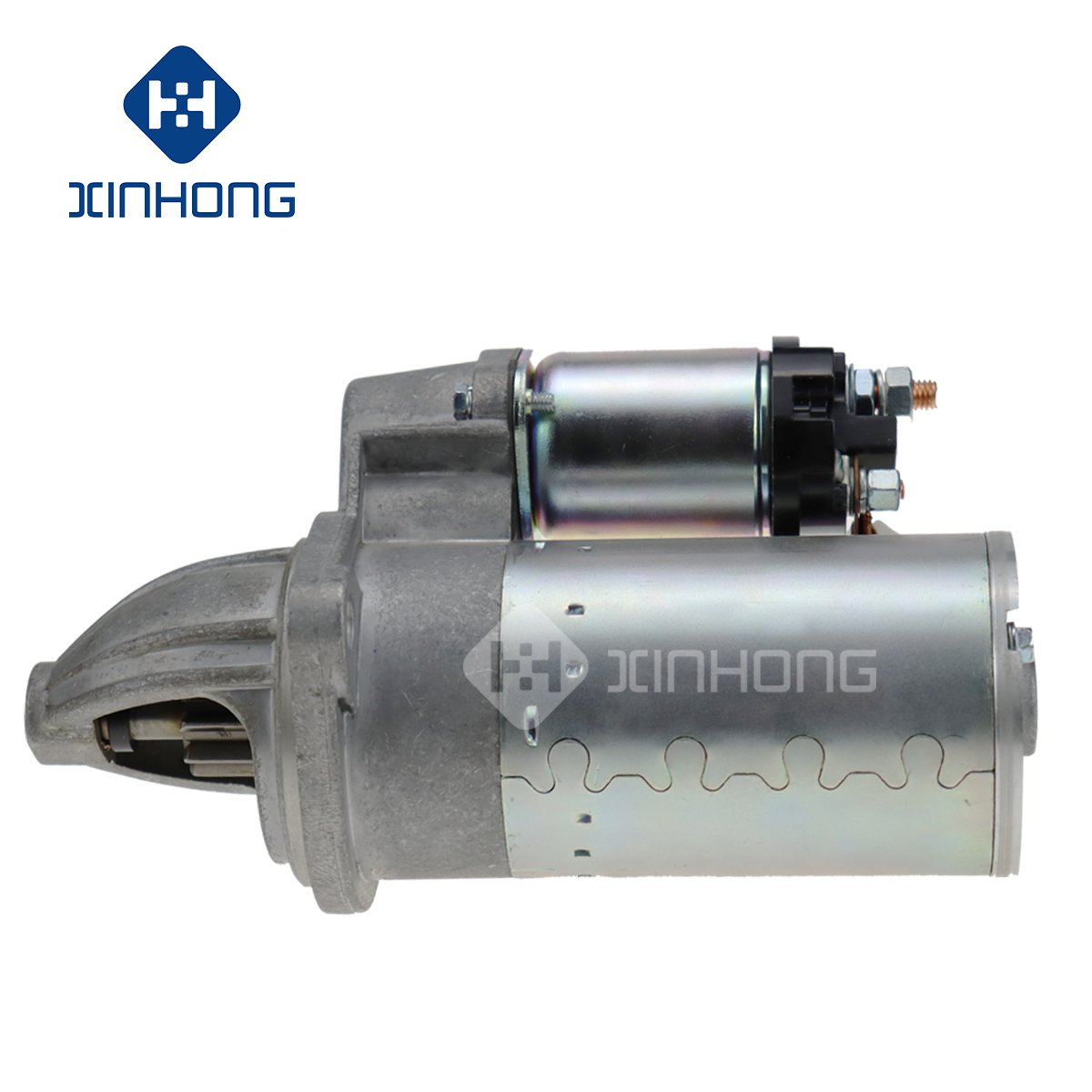 Factory Hot Selling Genuine Spare Parts High Quality Auto Car Starter Motor for Lada 412.3708
