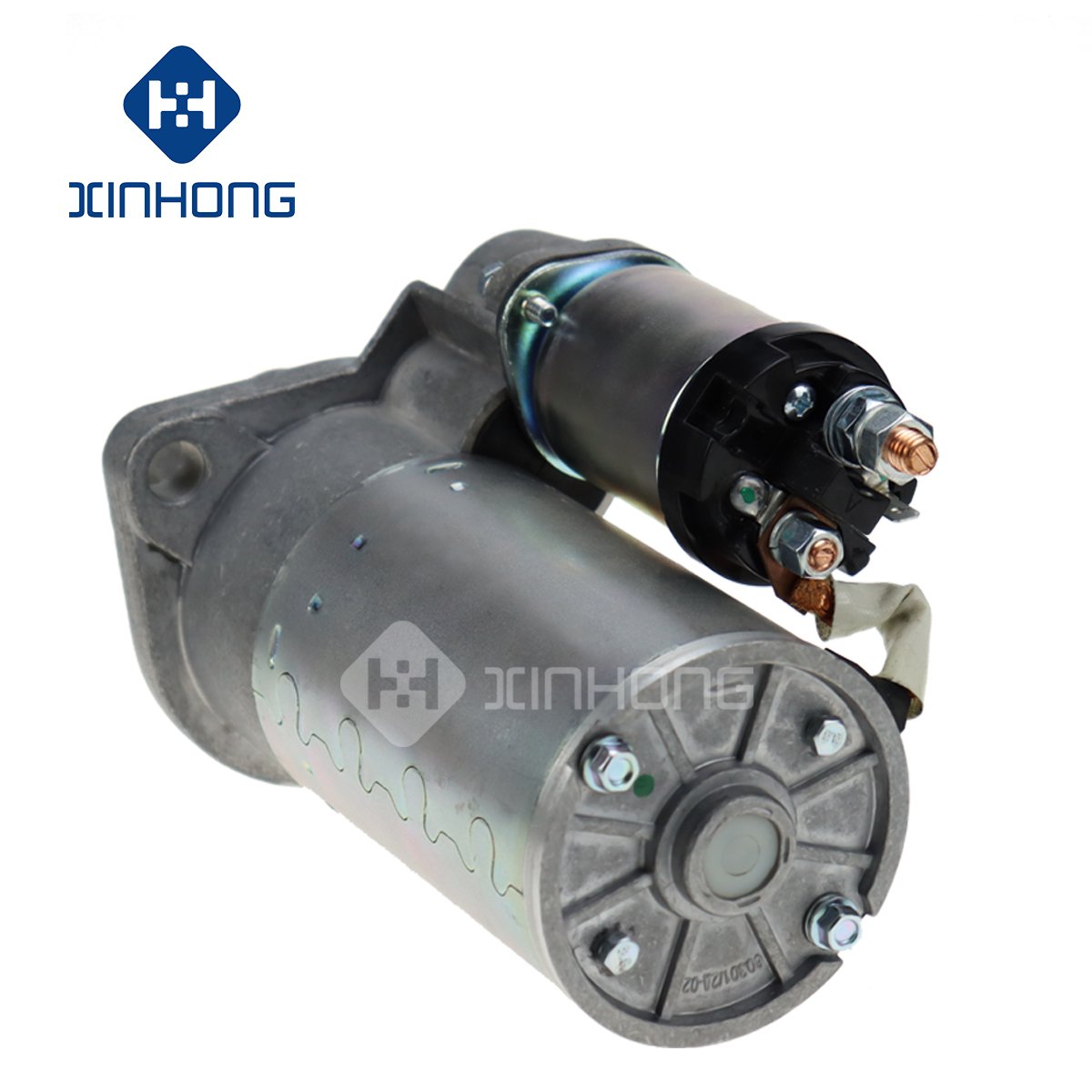 Factory Hot Selling Genuine Spare Parts High Quality Auto Car Starter Motor for Lada 412.3708