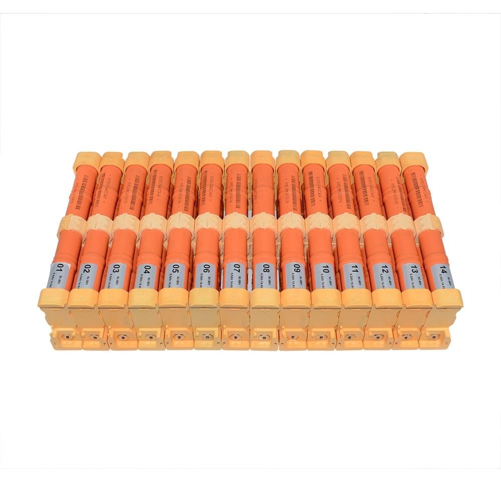 YABO High Quality 14.4V 6500mAh Auto Stick Hybrid Battery Pack Replacement for Lexus ES300h IS300h Prius Aqua Hybrid Battery