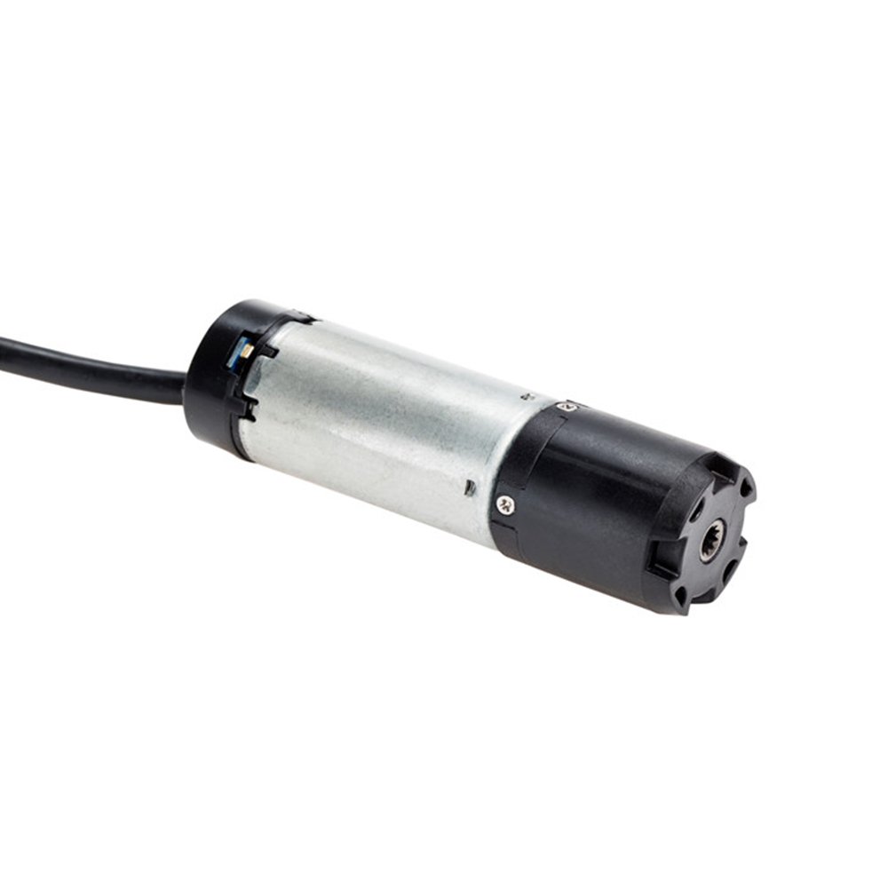 12V 30mm Coreless DC Motor with Encoder for Fans Electric Bicycles and Smart Home Alternatives