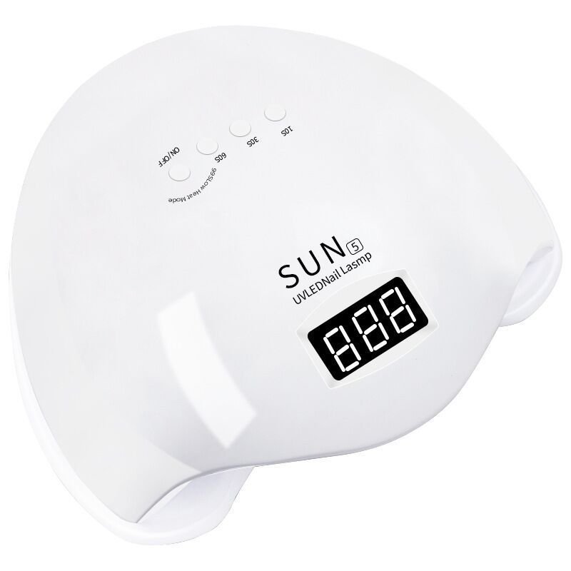 Nail Dryer LED Lamp UV Lamp Nail Polish With Motion Sensing Manicure Pedicure Salon Tool Equipment Assistant