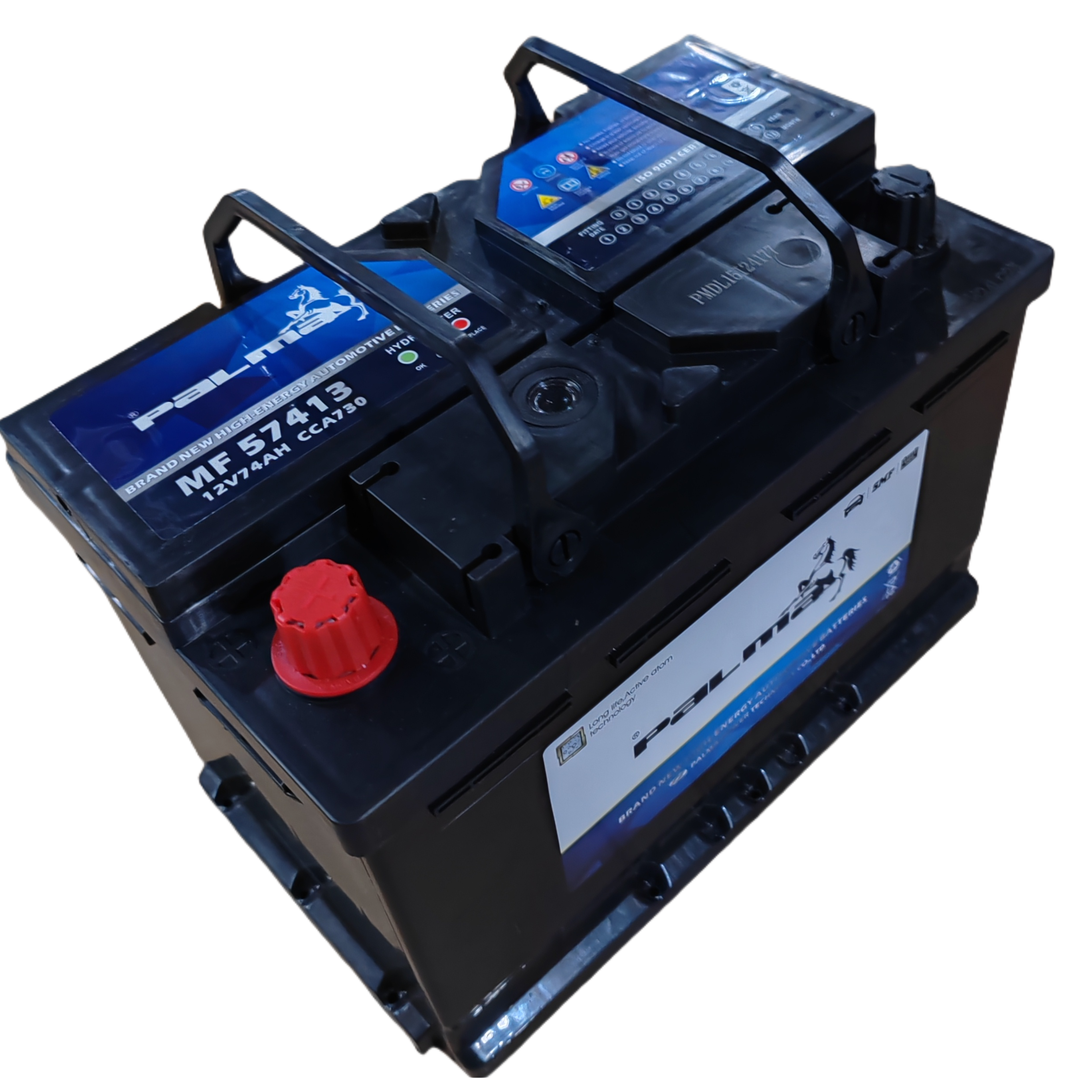 57413 Din 12V72AH 74AH 75AH Car Truck Battery Auto Batteries Wholesale