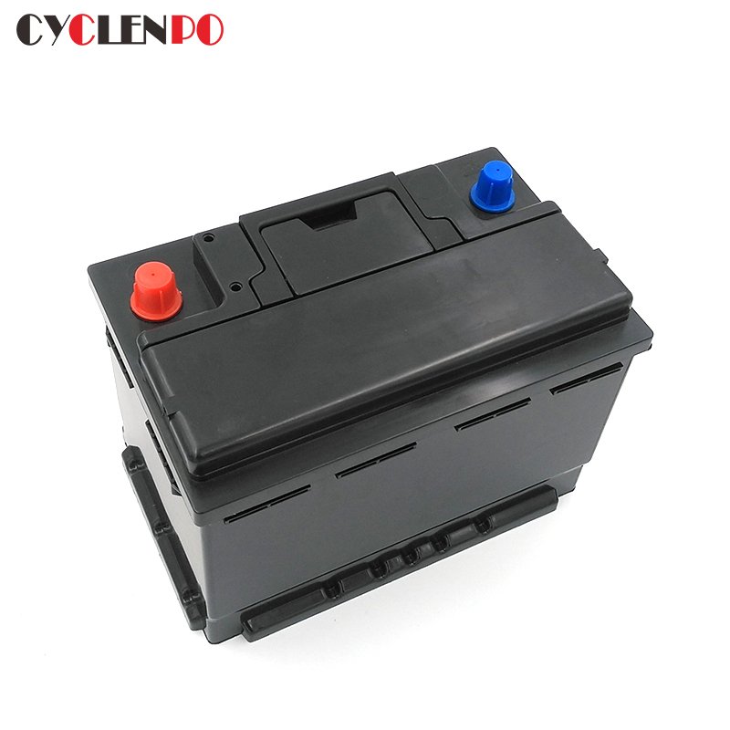 Lithium Battery 12v 60ah Lifepo4 Battery Bms for Car Starter Battery