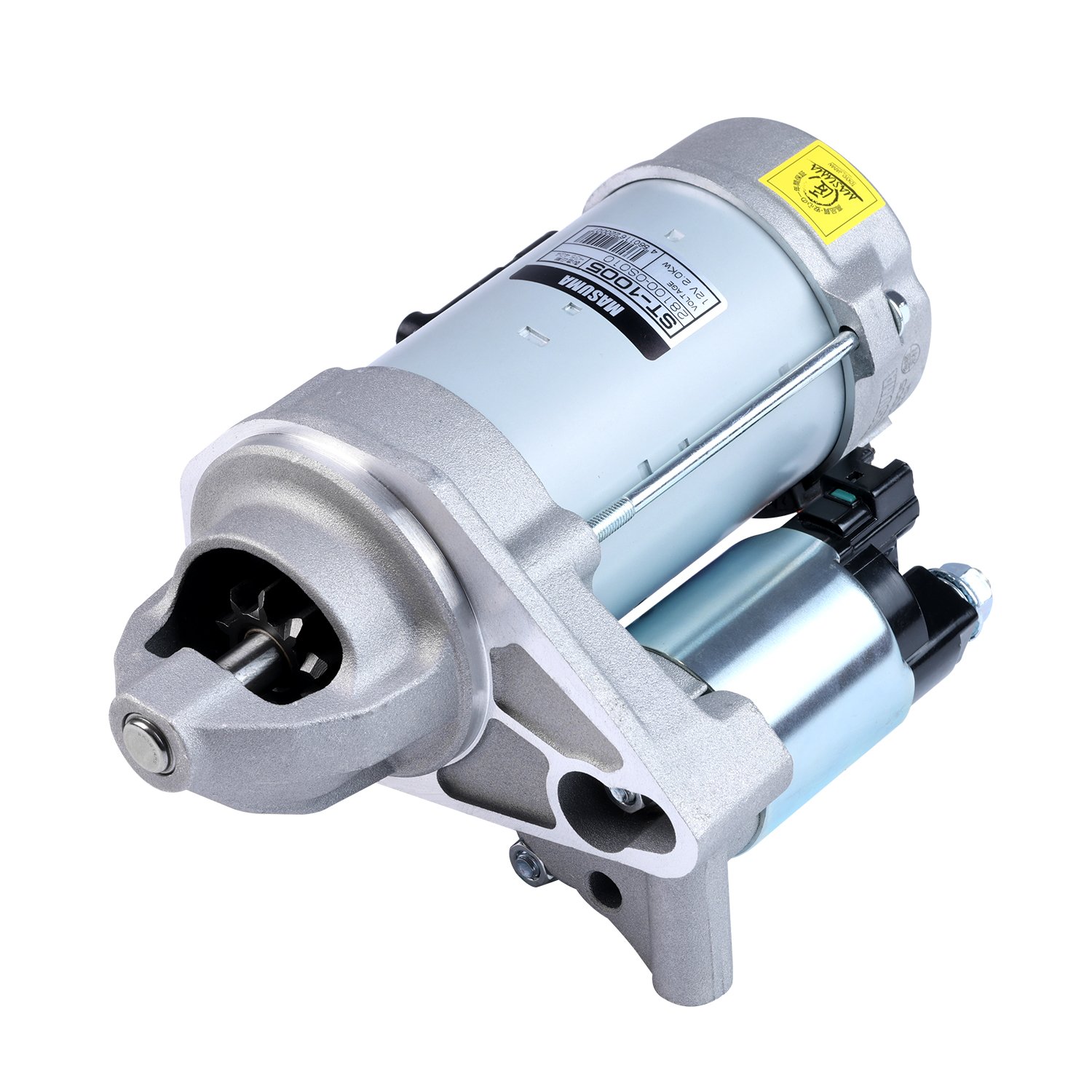 ST-1005 MASUMA Auto Spare Parts Electrical System Starter Motor 28100-0S010 for Toyota SEQUOIA