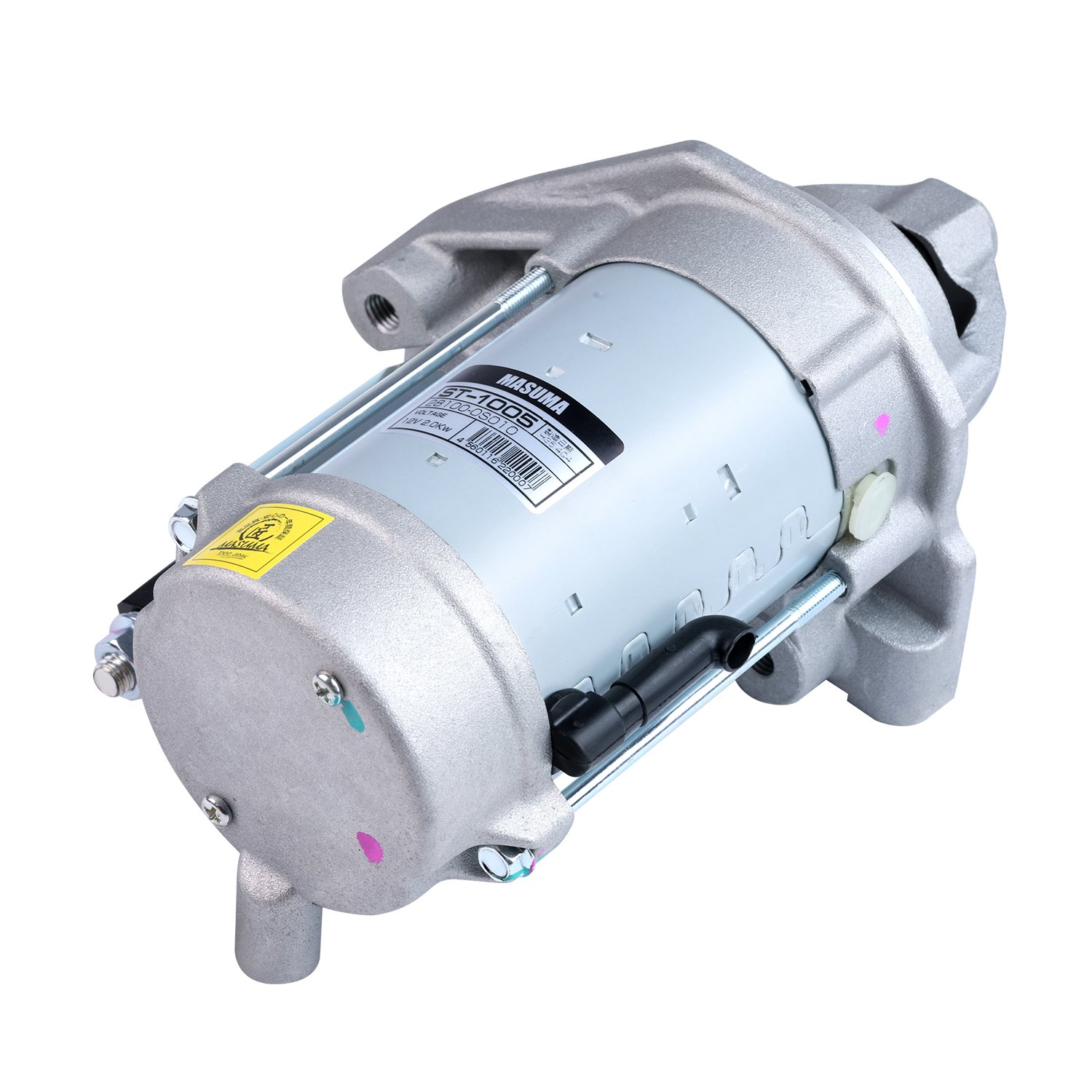 ST-1005 MASUMA Auto Spare Parts Electrical System Starter Motor 28100-0S010 for Toyota SEQUOIA