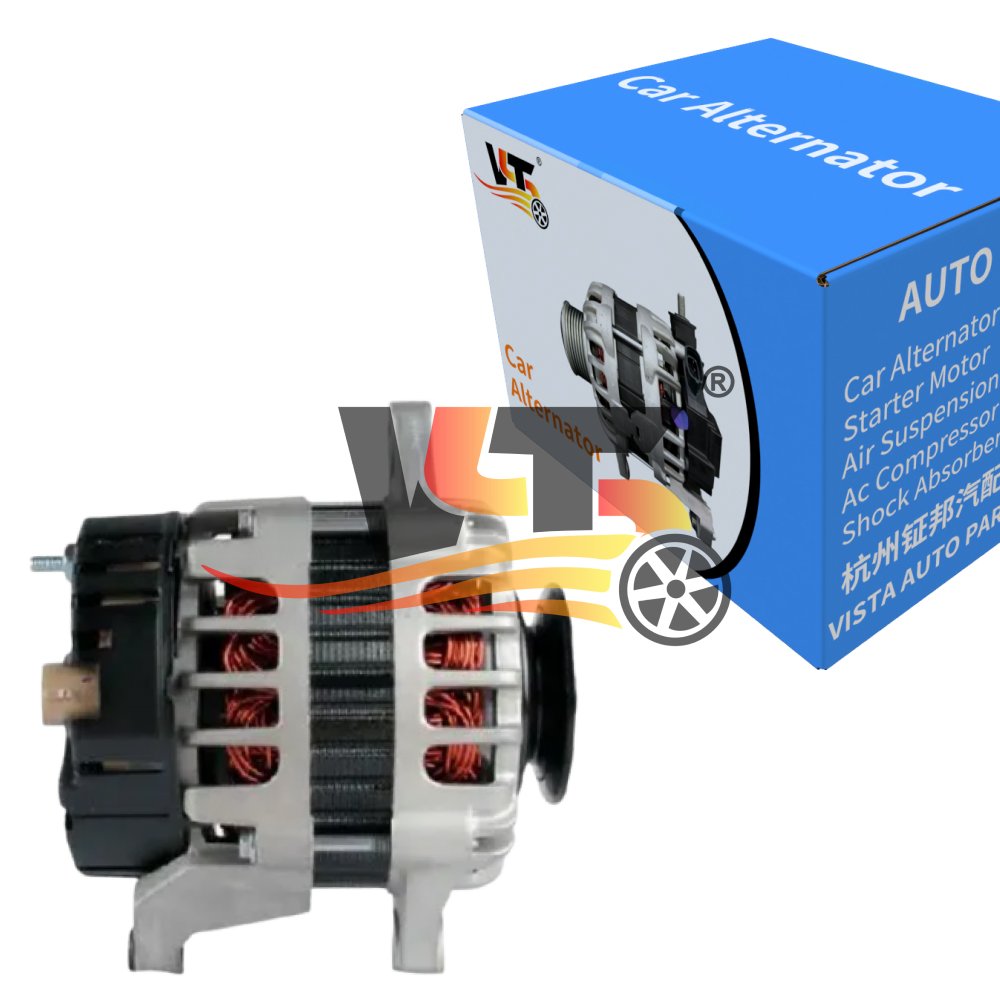 EALVE005 Alternador de coche Generator OEM 96380673/HY0393IR for Chevrolet Spark Matiz Tico Damas Car Alternator