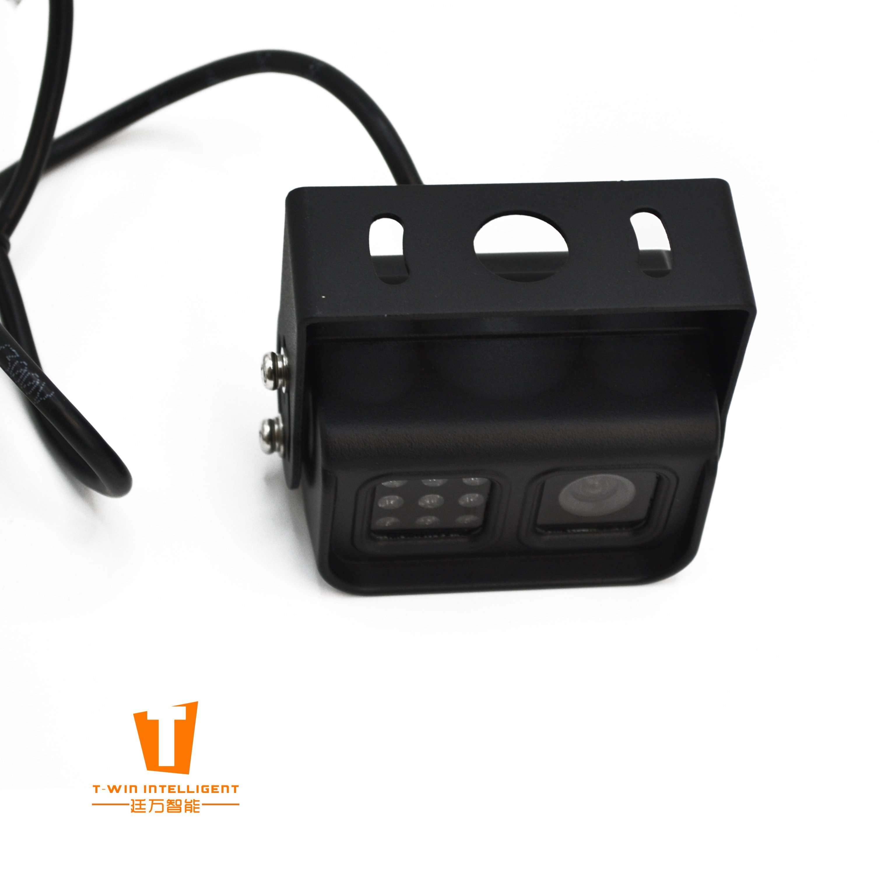 Universal AHD1080P Waterproof HD Night Vision Rearview Camera Infrared Light Truck Bus Monitor Parking