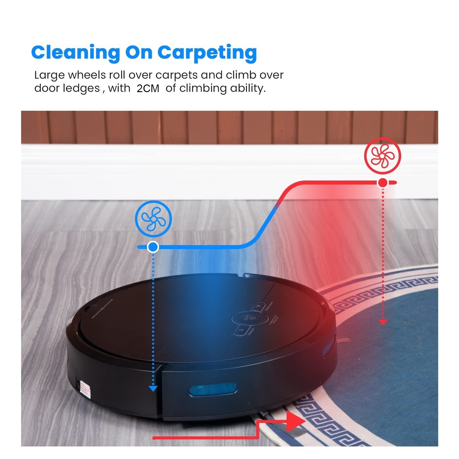3 in 1 Smart APP Automatic Self Charging Electric Robot Vacuum Cleaner With Mop Sweep Function for Home House Floor Wet and Dry