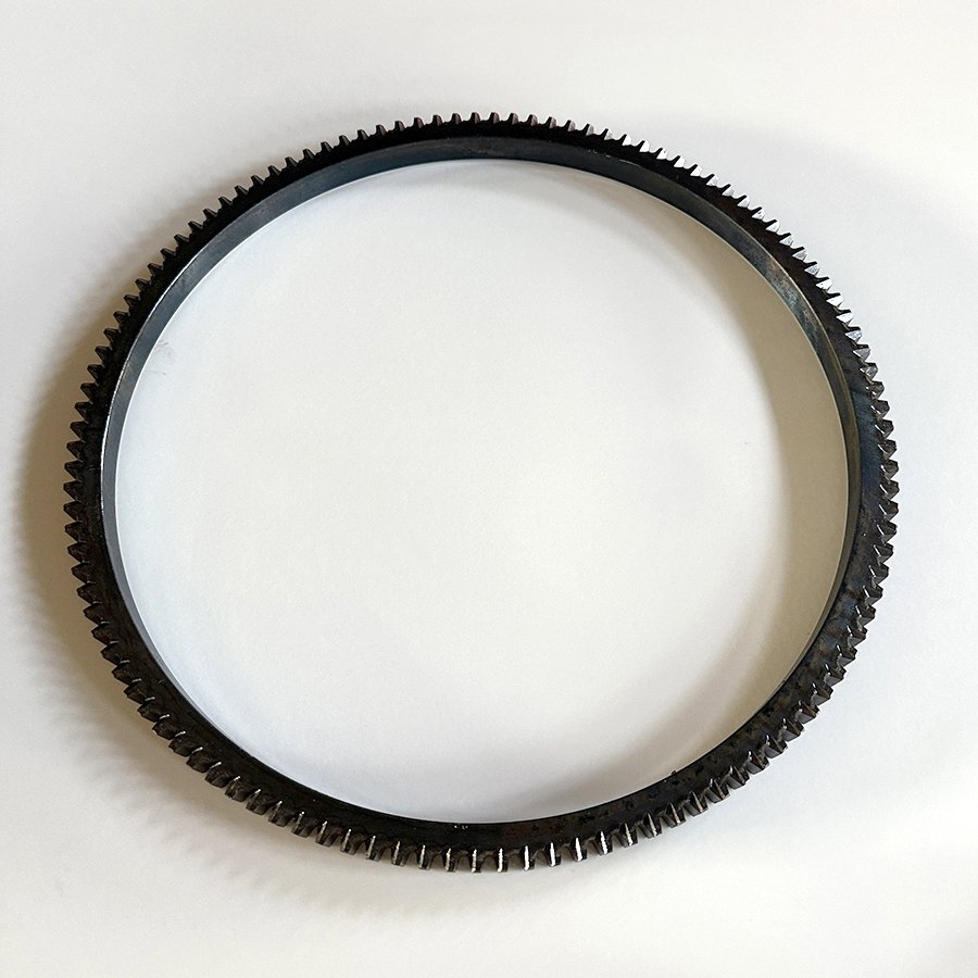 China Metal Flywheel Starter Gear Ring