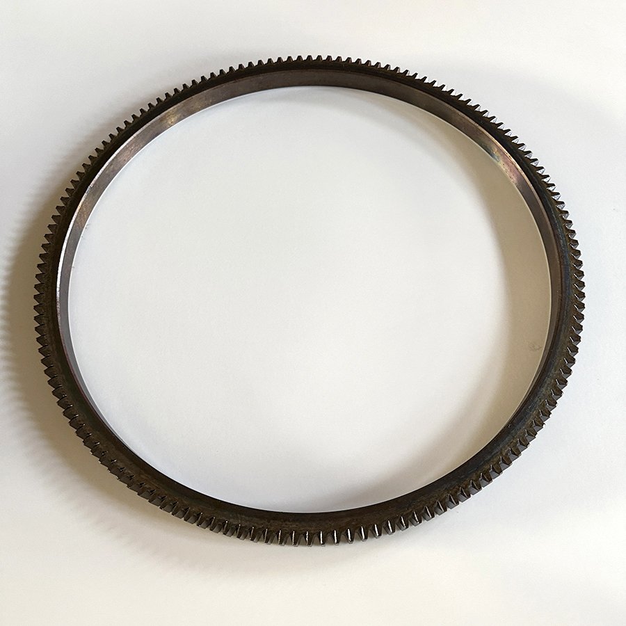 China Metal Flywheel Starter Gear Ring