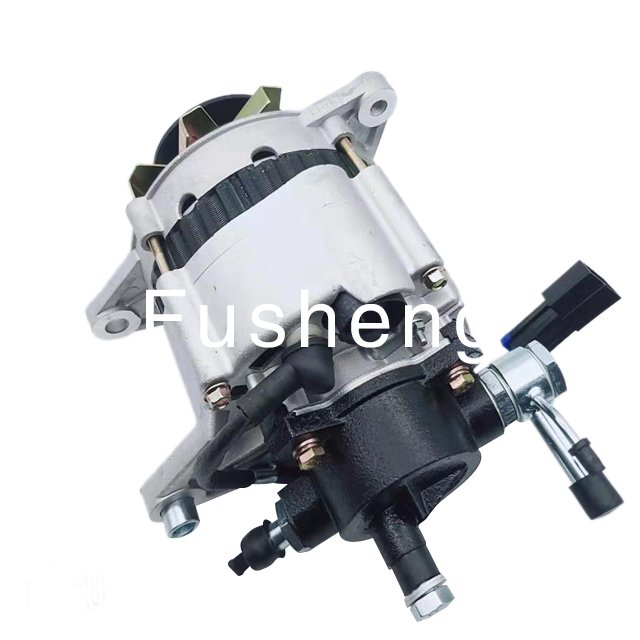 Diesel Engine Alternator for ISUZU 4JB1 4JA1 4HF1 DMAX 28V 45A OE:2501-400527-110