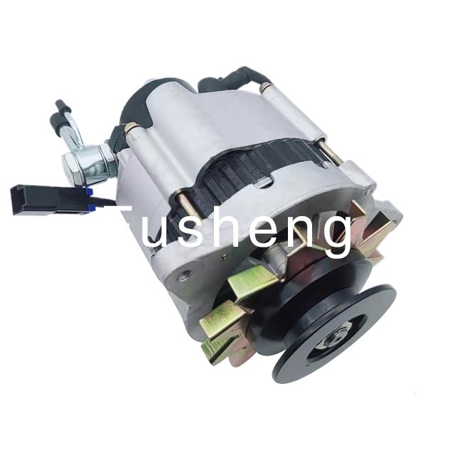 Diesel Engine Alternator for ISUZU 4JB1 4JA1 4HF1 DMAX 28V 45A OE:2501-400527-110