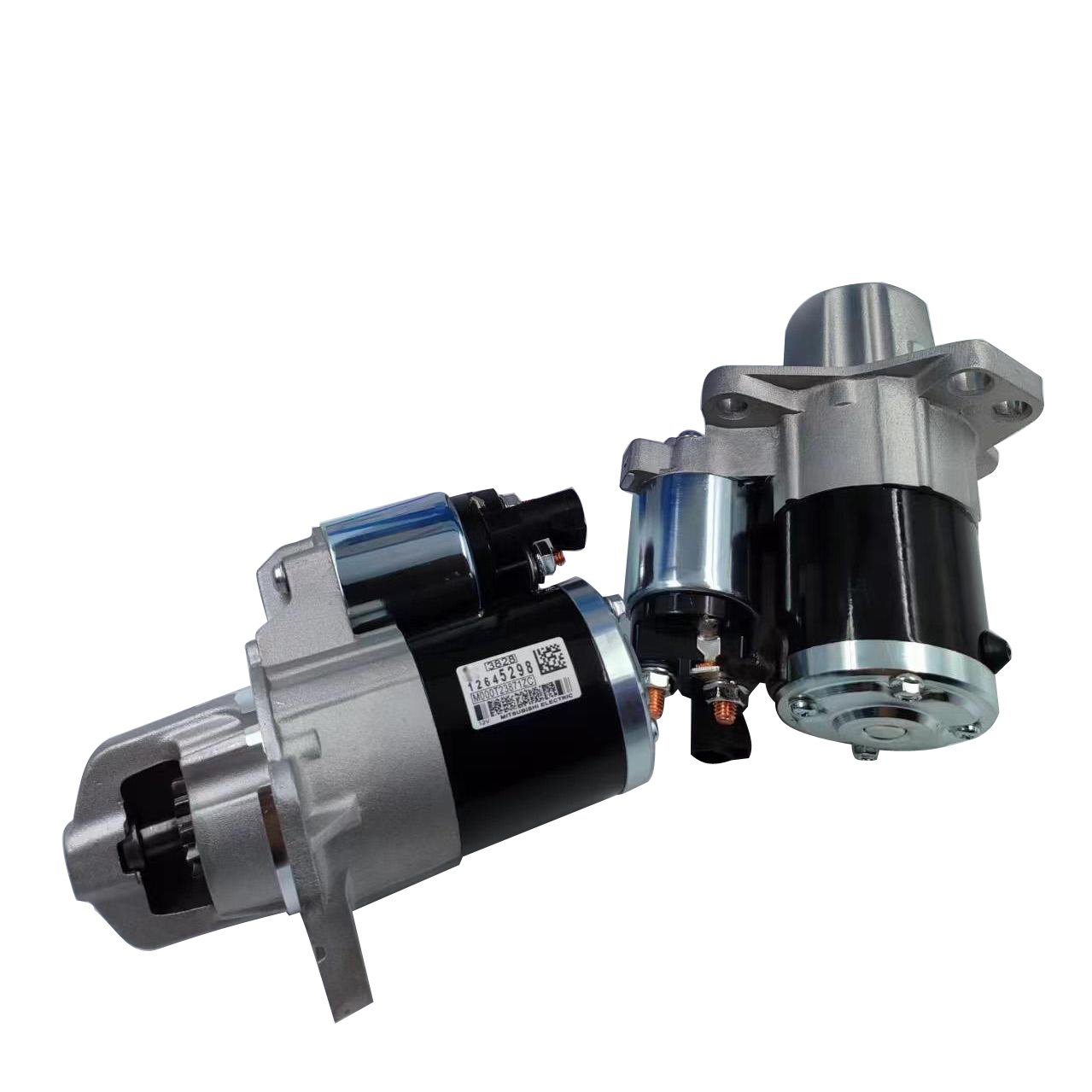 Auto Part 12601721 12645298 Automotive Electrical System 12645298 12601721 Starter Motor for Chevrolet Captiva Buick