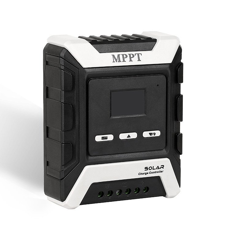 12v 24v 10a 20a 30a 40a 50a 60a 80amp Smart MPPT Solar Power Charge Controller Solar Energy System Battery Charger