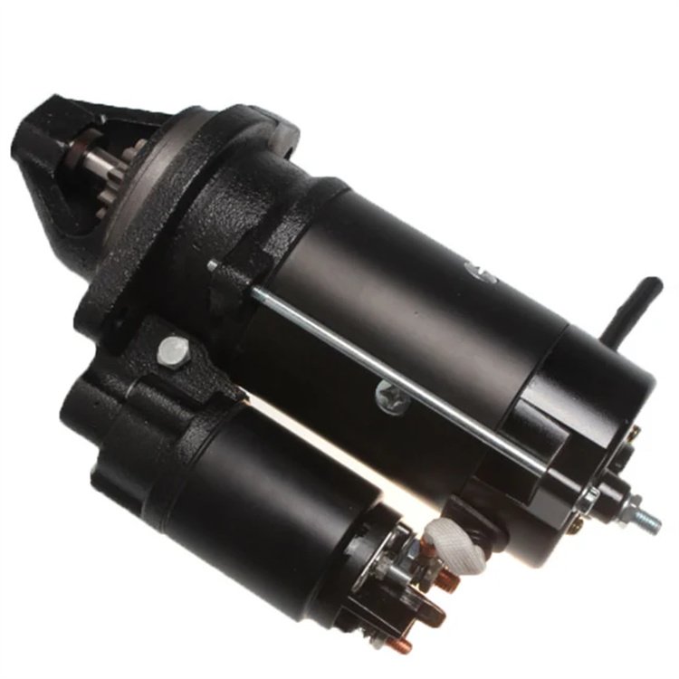 Starter Motor STR60617 2253148 for Wood Auto Engine 12V 3.2KW