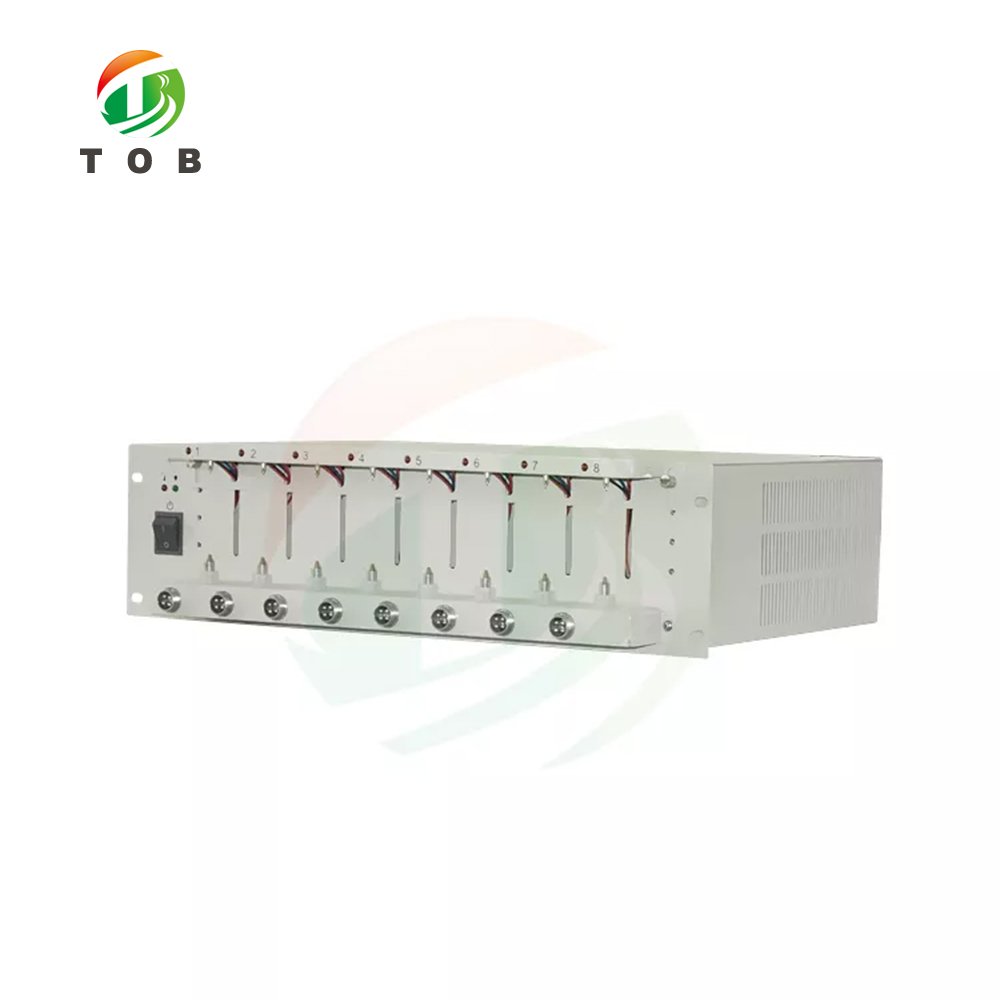 TOB Auto Battery Tester for Electrode Materials Research and Battery Performance Test