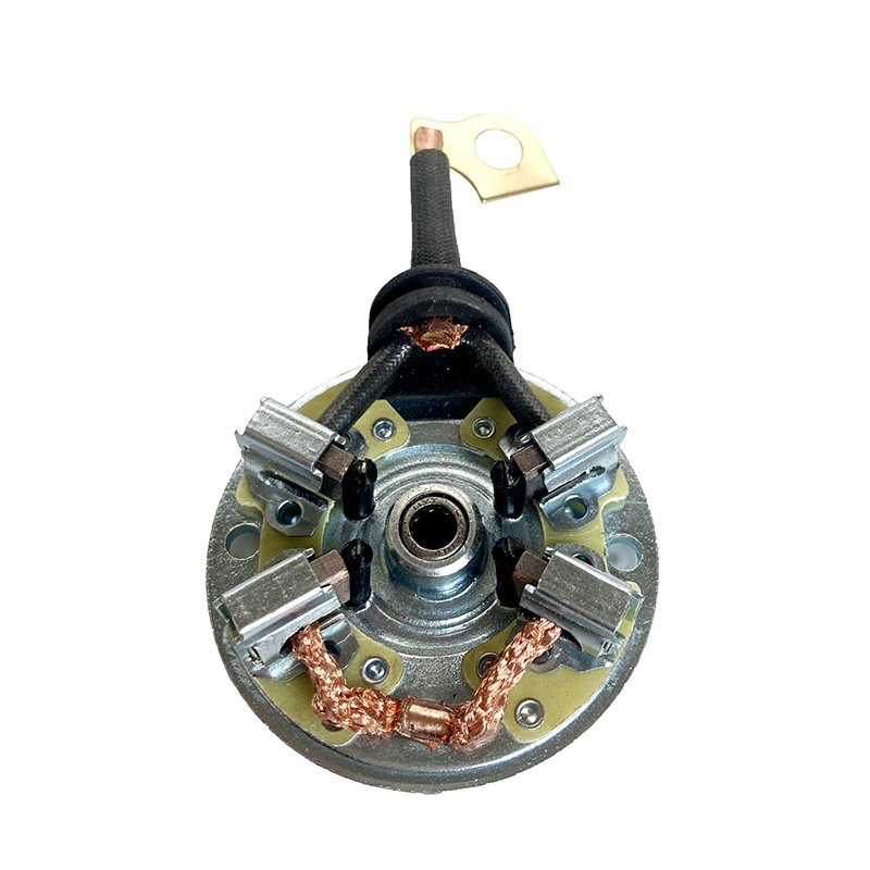 69-9200 Starter Motor Carbon Brush Holder New Starter Brush Holder for Lucas Brush Grueso