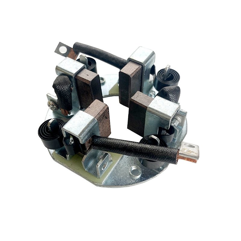 69-9200 Starter Motor Carbon Brush Holder New Starter Brush Holder for Lucas Brush Grueso