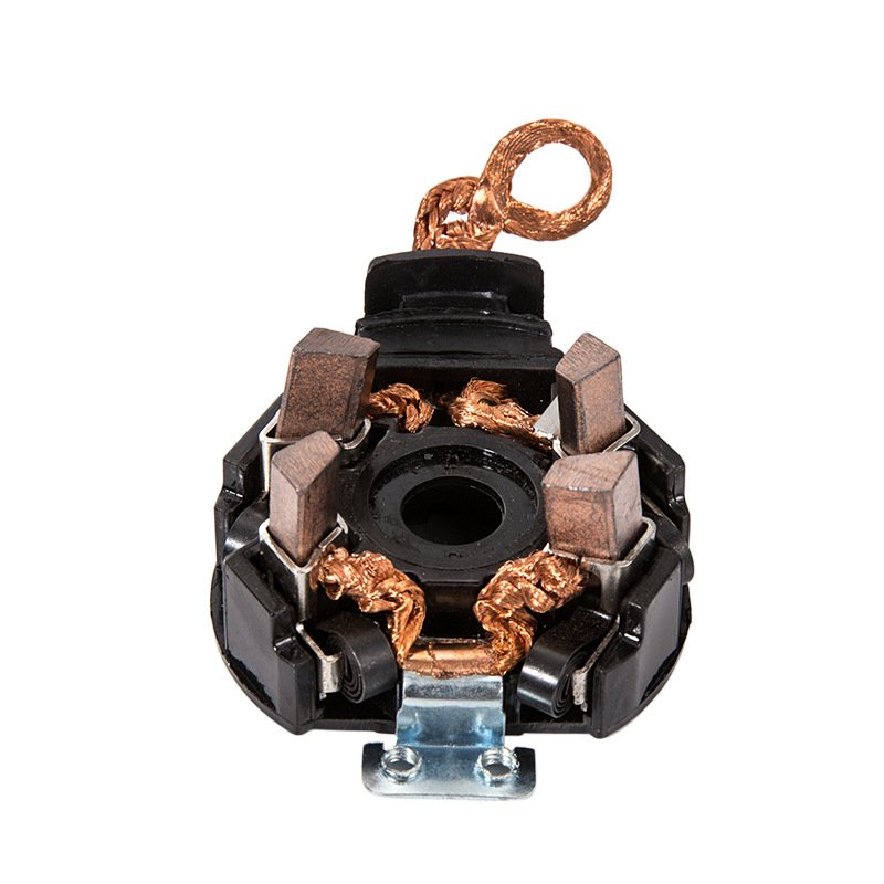 69-9200 Starter Motor Carbon Brush Holder New Starter Brush Holder for Lucas Brush Grueso