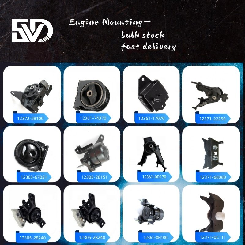SVD Automotive Parts Car Generator Rectifiers 27700-11060 for Toyota for Rukus