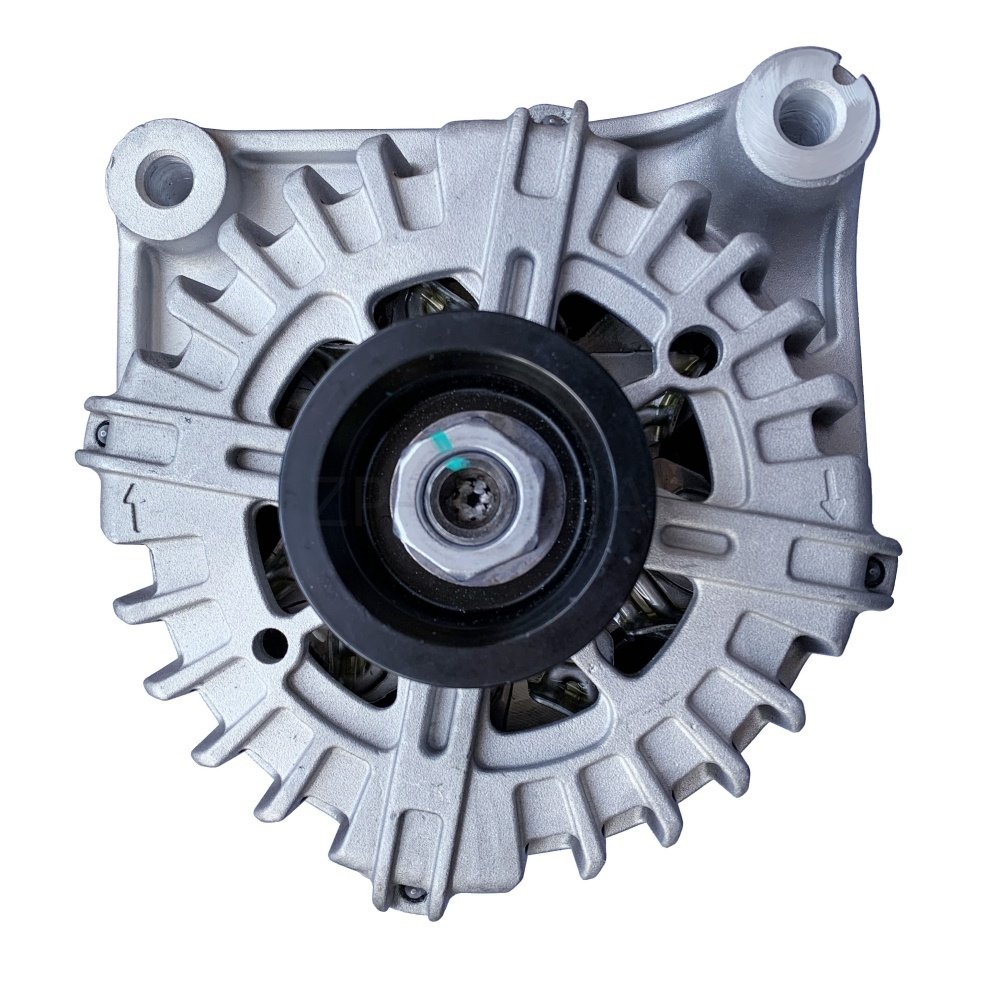 New AC 12v Car Alternator Assembly for BMW 330d/430d/335d 14v Voltage Alternator Parts Model 12318570675