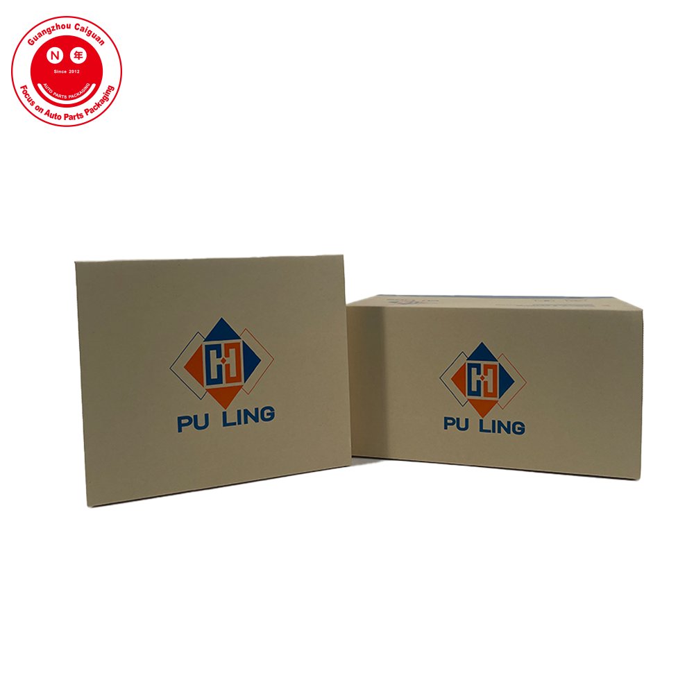 Factory Direct Sales Auto Spare Parts Custom Packaging Packing Box Carton