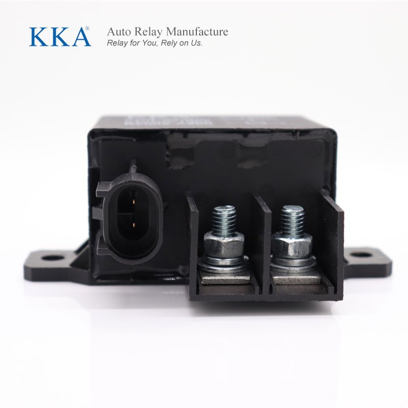 KKA-C150 12V 150A Car Starter High Current Automotive Relay for Vehicle Preheating Heavy Duty Reliability