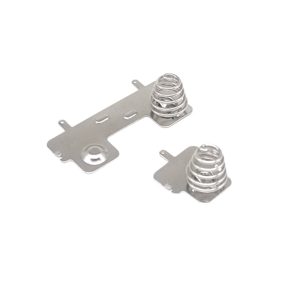 Professional Customized Battery Spring Contact Accessories Various Types Special Springs