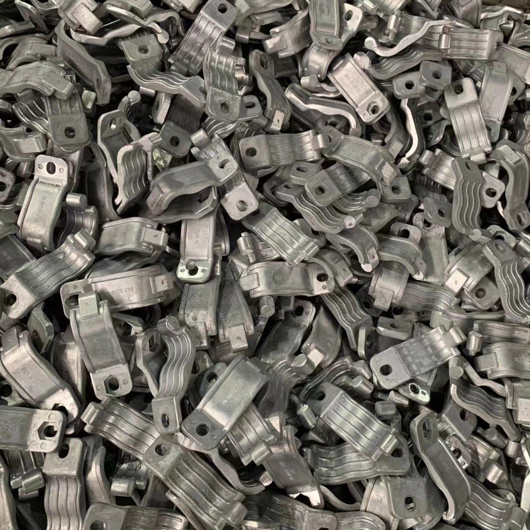 Metal Product Aluminum Alloy Part Mold Making Custom Die Casting Parts