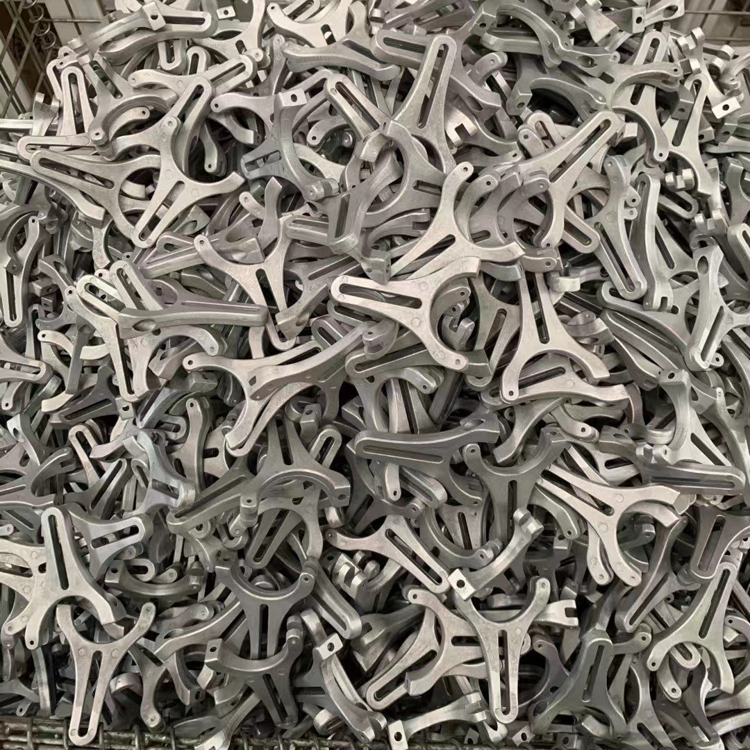 Metal Product Aluminum Alloy Part Mold Making Custom Die Casting Parts