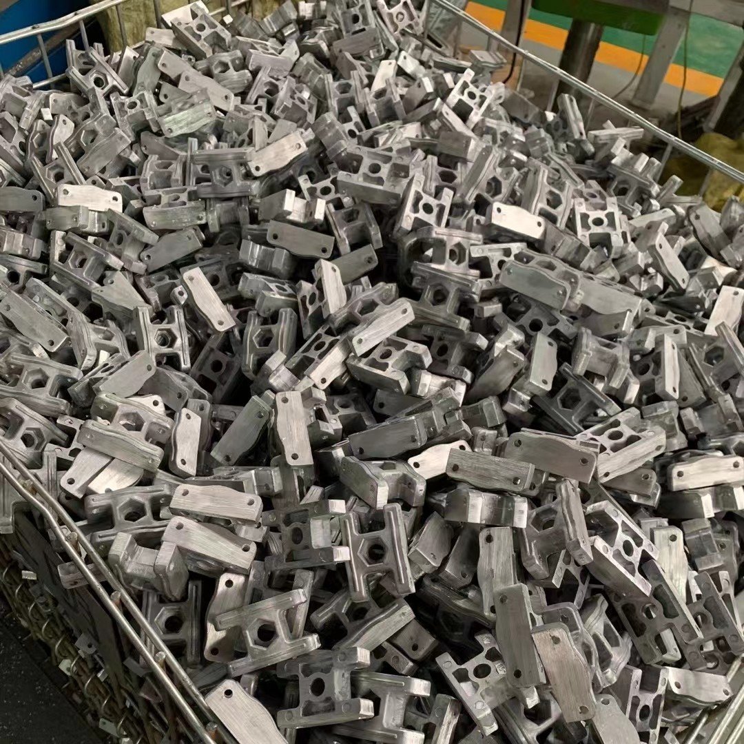 Metal Product Aluminum Alloy Part Mold Making Custom Die Casting Parts