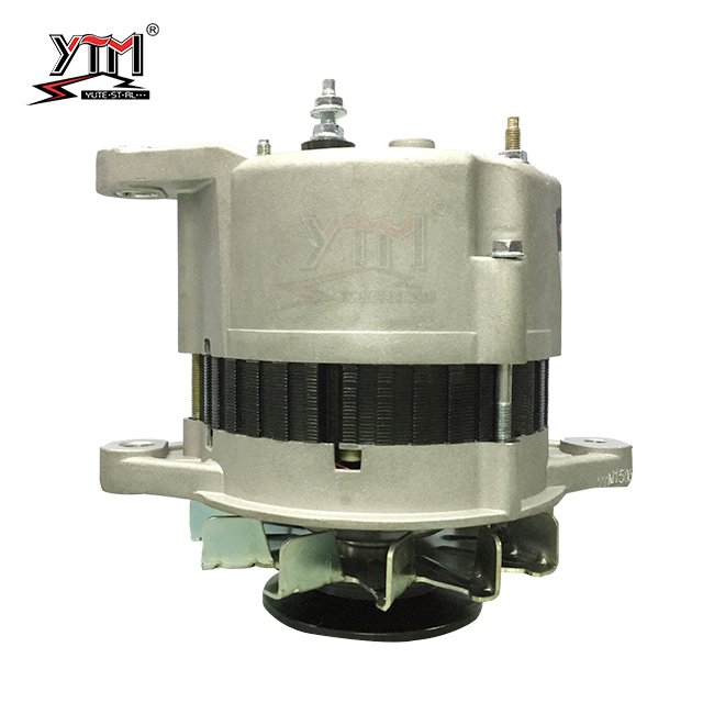 12V 30A Single Pulley Alternator for Isuzu C240 4JB1 3446816100 5812003300 8944264470