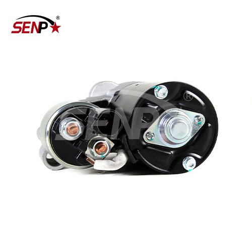 SENP Engine Ignition Starter Motor Fit for Audi A4 A5 S5 A6 Q5 1.8T 2.0T CAE CDN CJEB OE 06H911021E 06H 911 021 E