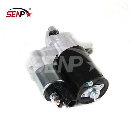 SENP Engine Ignition Starter Motor Fit for Audi A4 A5 S5 A6 Q5 1.8T 2.0T CAE CDN CJEB OE 06H911021E 06H 911 021 E