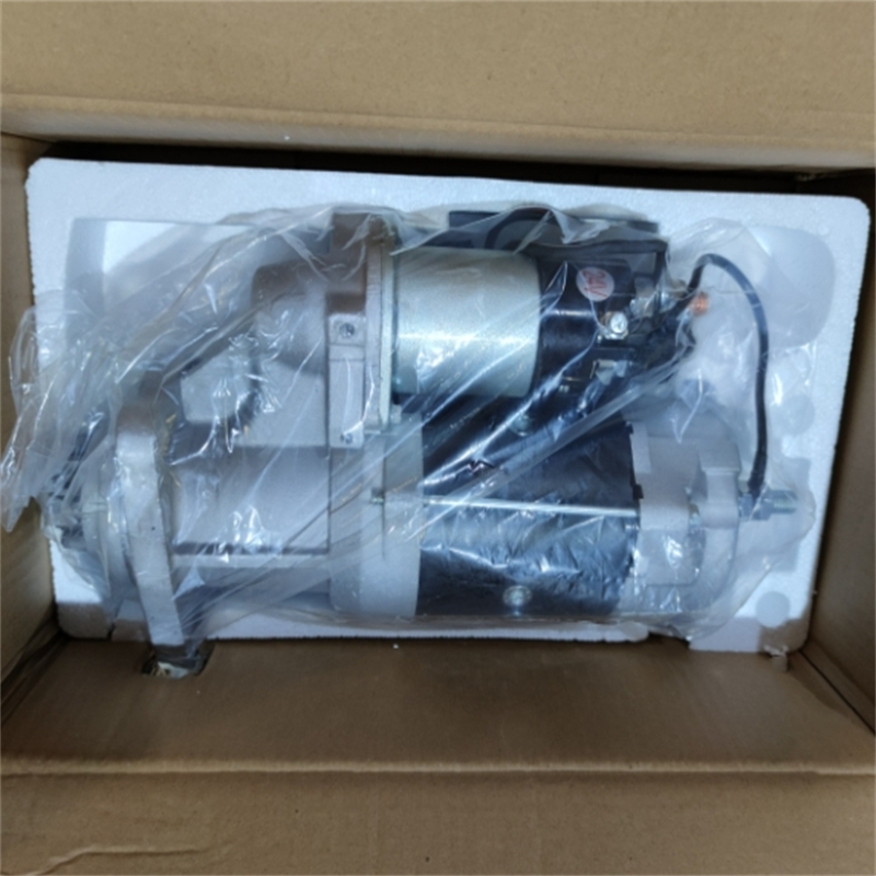 Genuine 24V Starter Motor Auto Parts 4892338 ISBe Diesel Engine Part Starting Motor