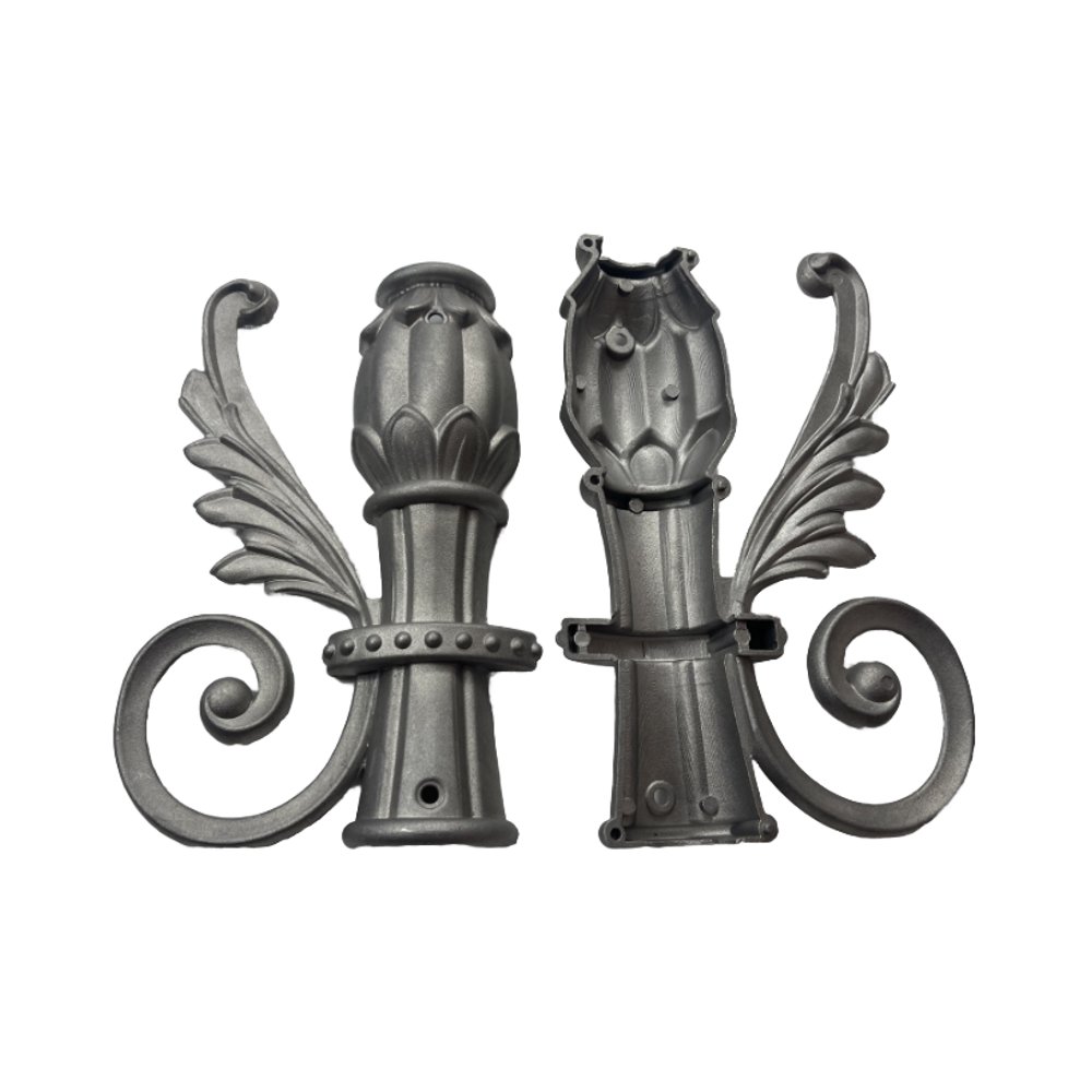 OEM Auto Starter Housings Aluminum Cast Vehicle Die Casting Parts CNC Aluminum Alloys Stainless Steel Copper Zinc Iron