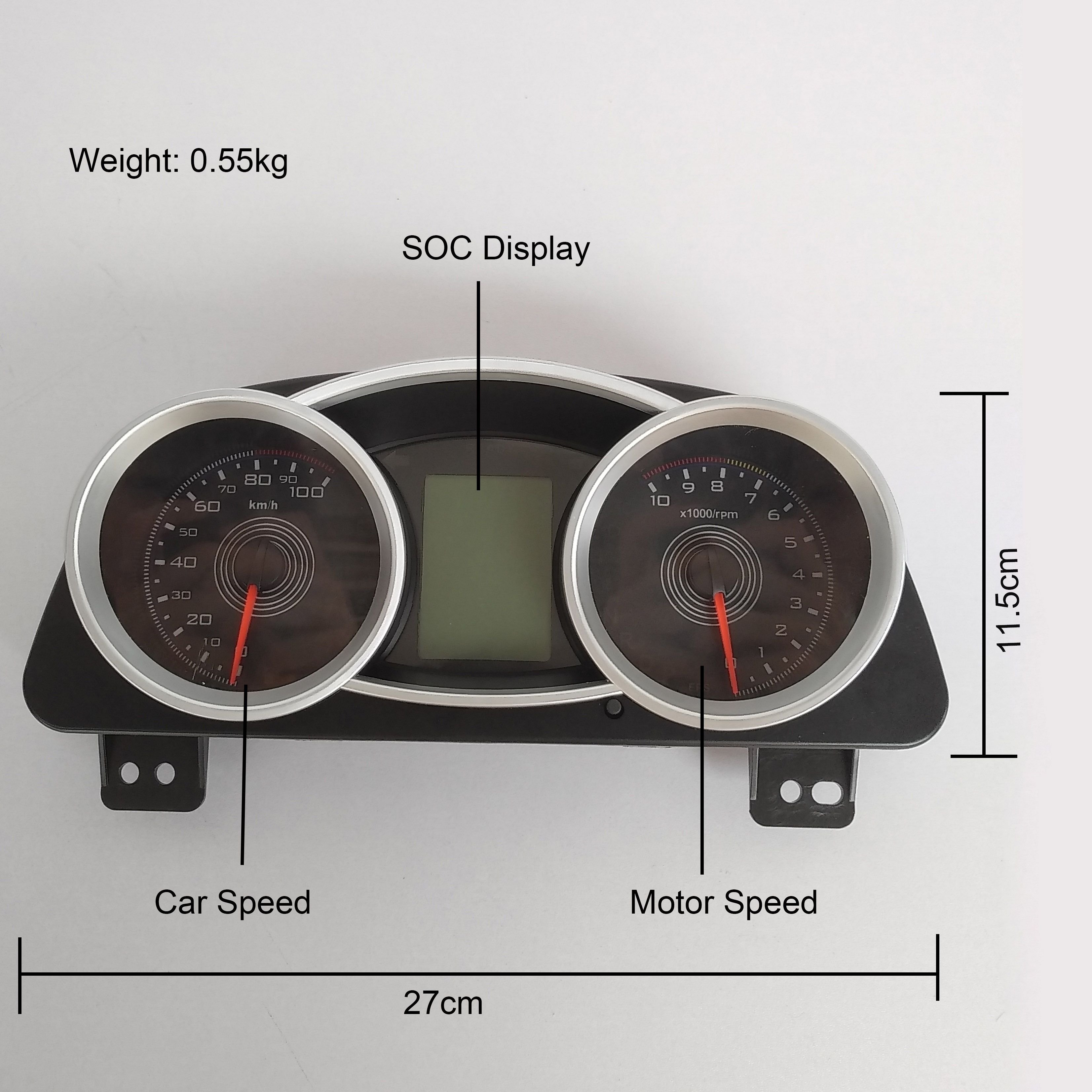 Shinegle 10KW Ev Conversion Kit Electric Car Motor 48V 60v 1200w 2000W Car Front Swing Arm Rear Axle Differential