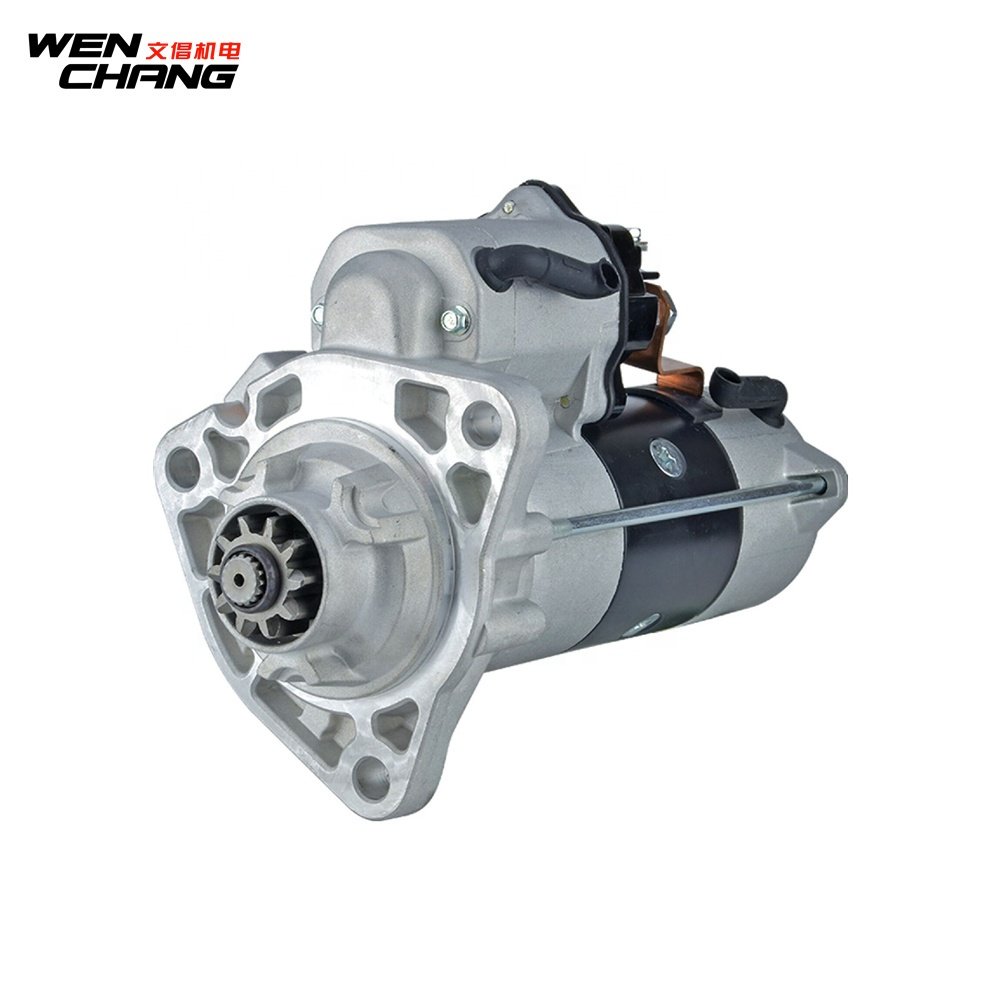 4995641 4280007140 24V 10T 7.5KW Auto Starter for Cummins ISCQSL9 4280009121 for Carters Starter