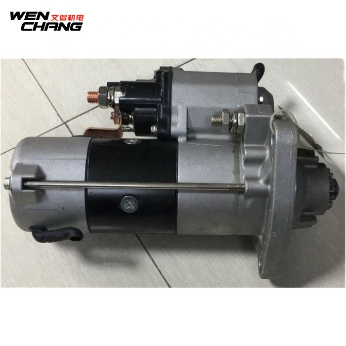 4995641 4280007140 24V 10T 7.5KW Auto Starter for Cummins ISCQSL9 4280009121 for Carters Starter