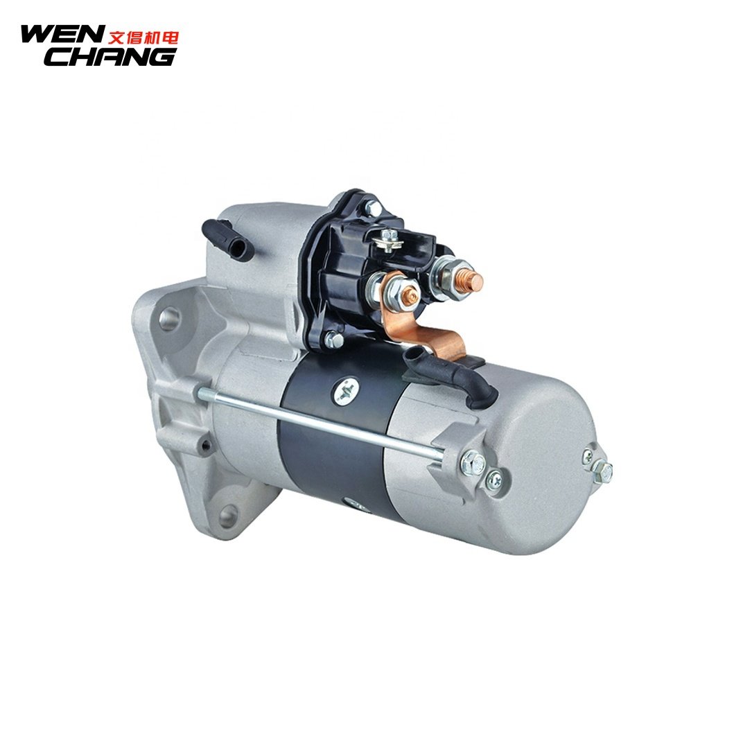 4995641 4280007140 24V 10T 7.5KW Auto Starter for Cummins ISCQSL9 4280009121 for Carters Starter