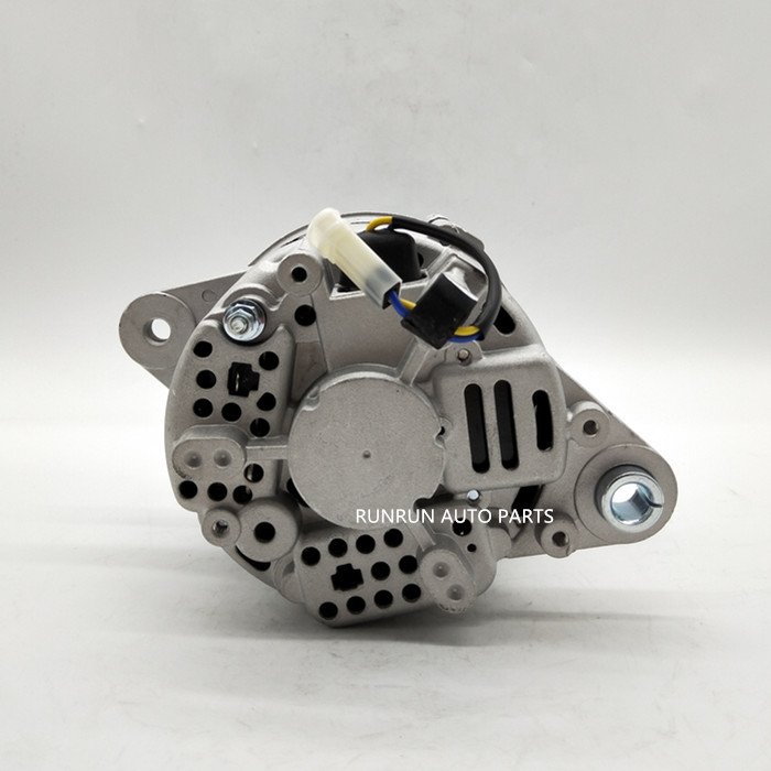 24V 55A Auto Truck Generator Alternator for Caterpillar Excavator 6D16 4D34 6D22 E320B Engine A4T66686 3436801100
