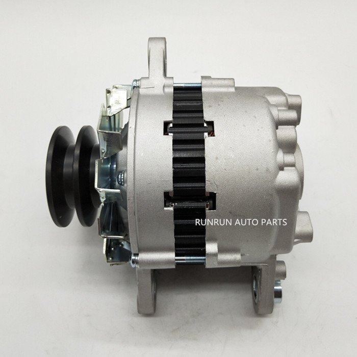 24V 55A Auto Truck Generator Alternator for Caterpillar Excavator 6D16 4D34 6D22 E320B Engine A4T66686 3436801100