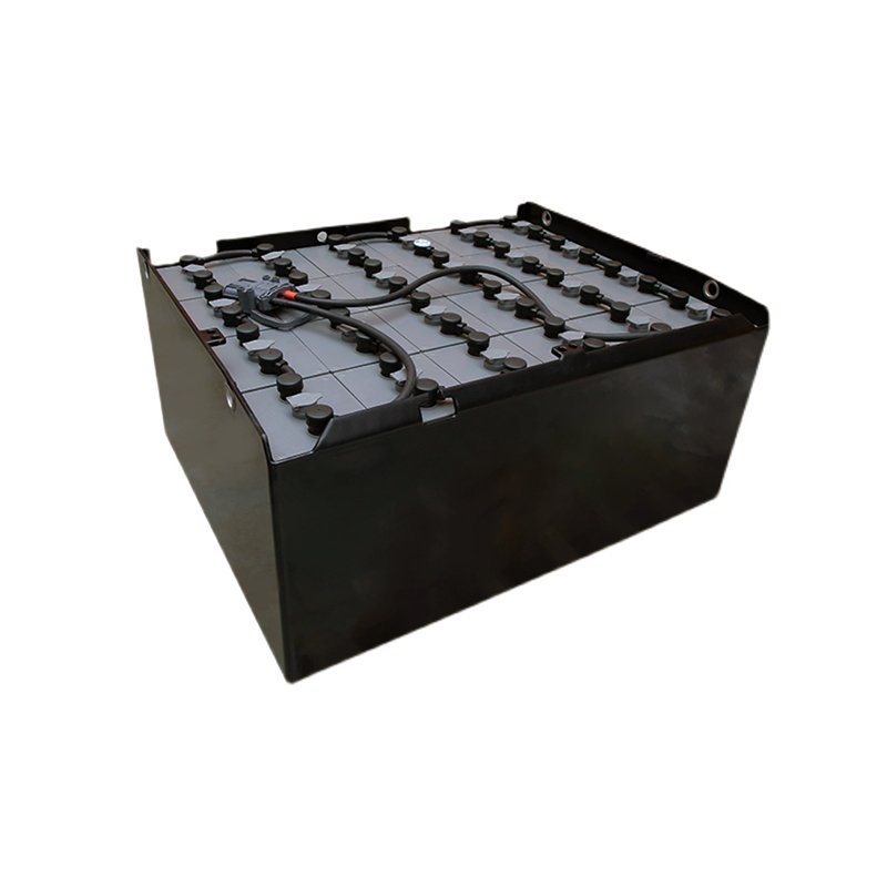 24V 36V 48V 80V Electric Forklift Battery Manufacturer Rechargeable Traction Lead Acid Battery For Sale