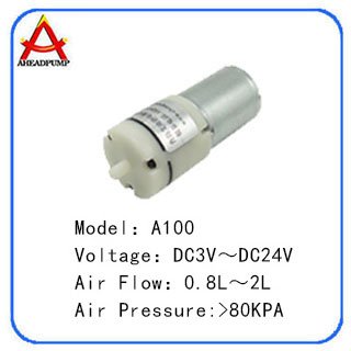 3.7,4.5 6v 9v 12v Brushless Dc MINI Long Life High Pressure Electric Aquarium Battery Powered Balloon air Pump