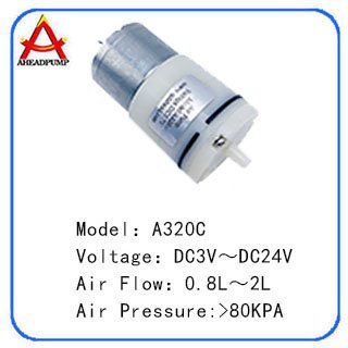 3.7,4.5 6v 9v 12v Brushless Dc MINI Long Life High Pressure Electric Aquarium Battery Powered Balloon air Pump