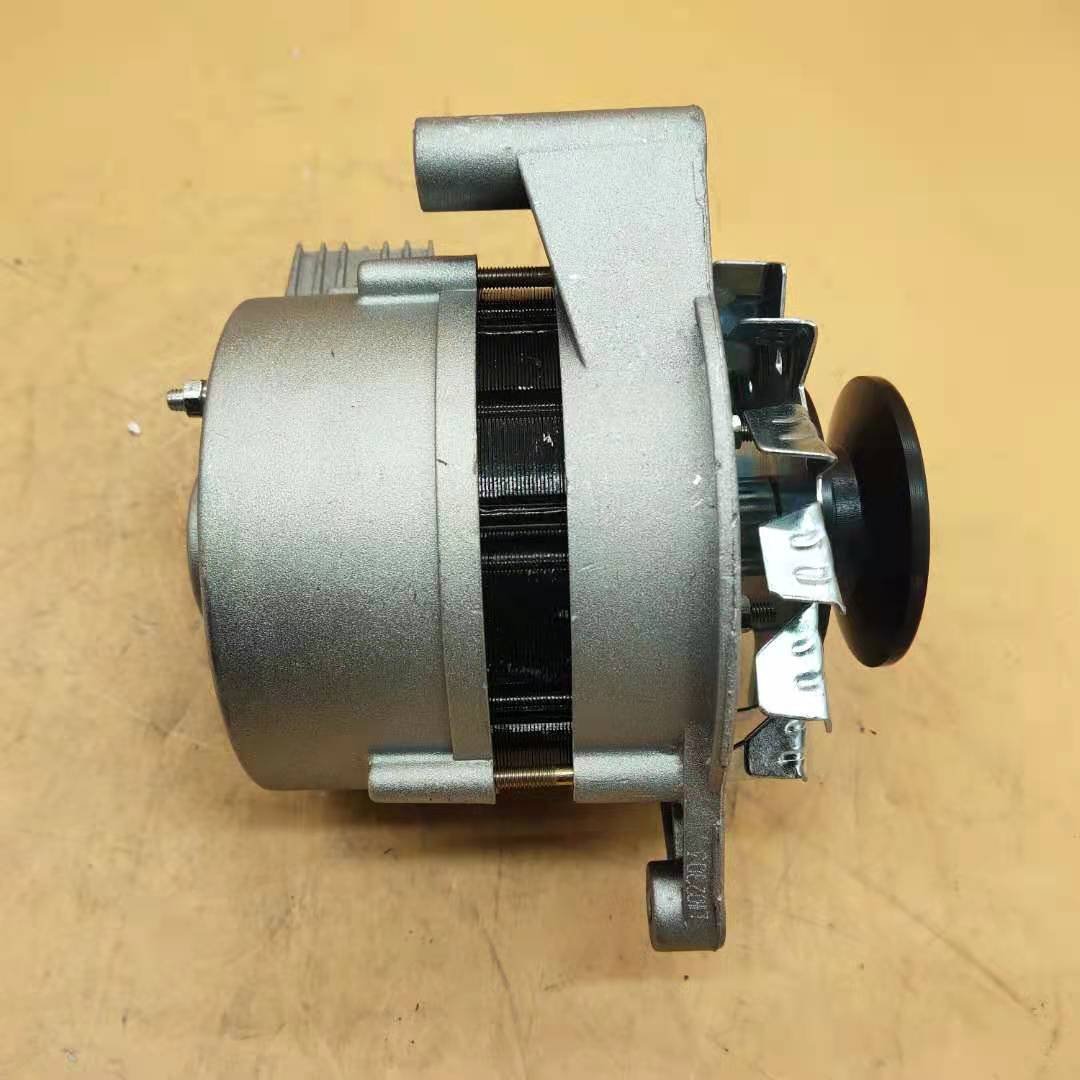Diesel Engine Parts YC11A Alternator Is Suitable for Agricultural Tricycle Tractors Permanent Magnet Alternator