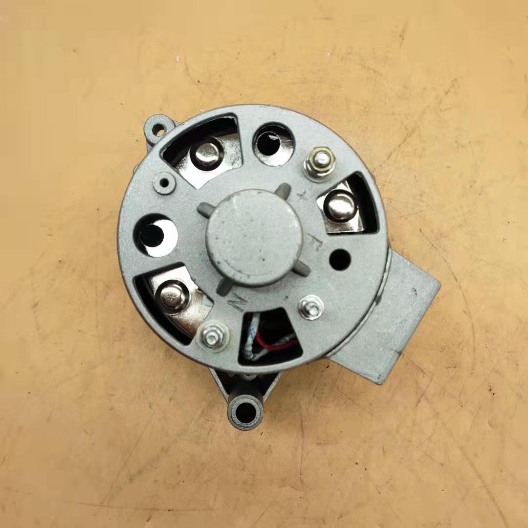 Diesel Engine Parts YC11A Alternator Is Suitable for Agricultural Tricycle Tractors Permanent Magnet Alternator
