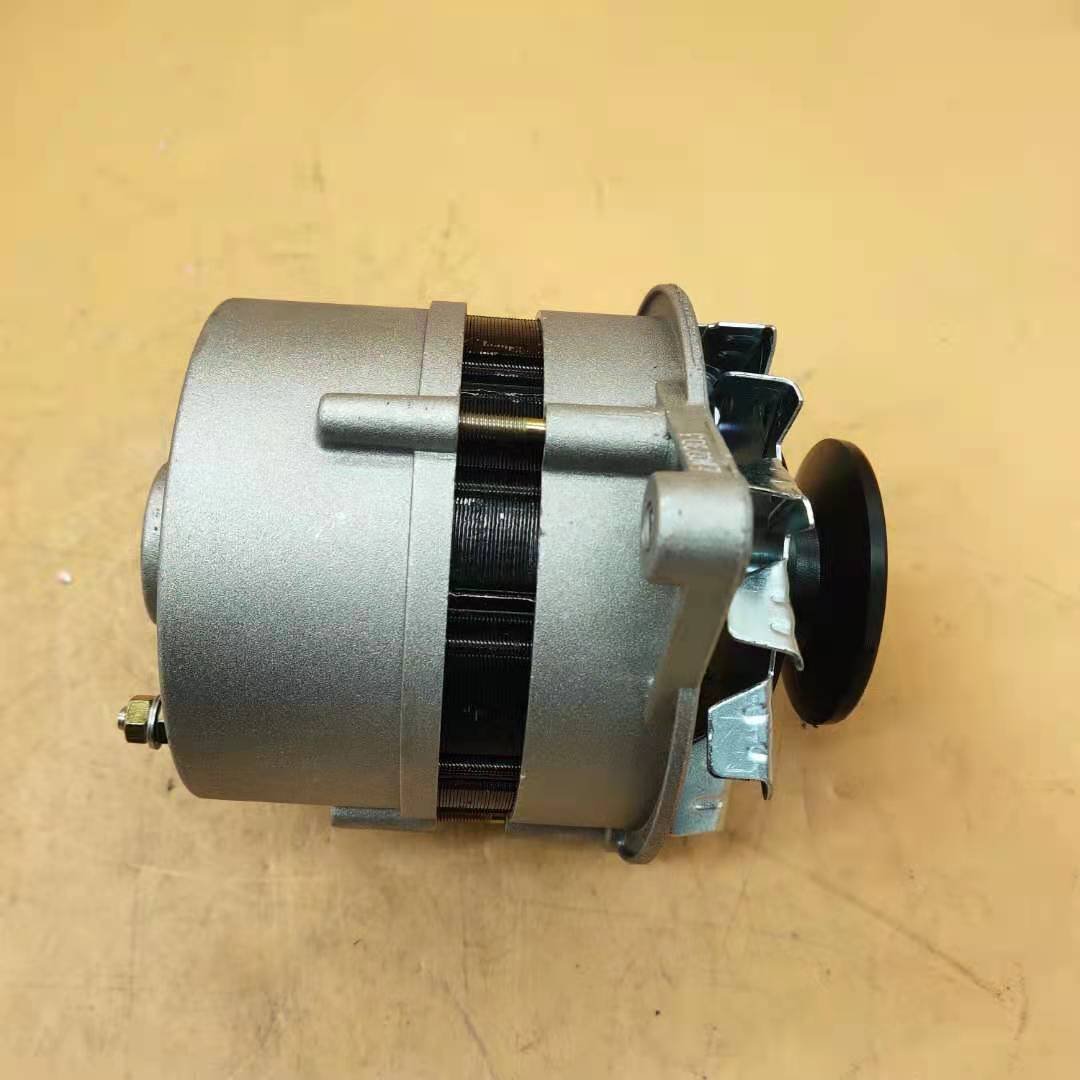 Diesel Engine Parts YC11A Alternator Is Suitable for Agricultural Tricycle Tractors Permanent Magnet Alternator