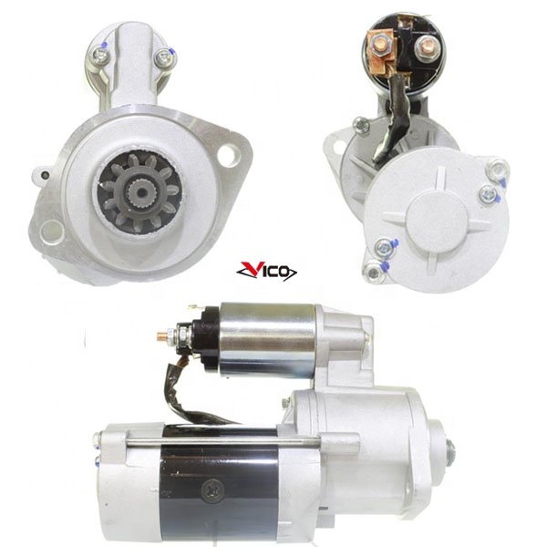 Starter Motor M003T54072 M005T27672 M003T54071 M005T27671 JS777 111913 Fits Mitsubishi S4E S4S