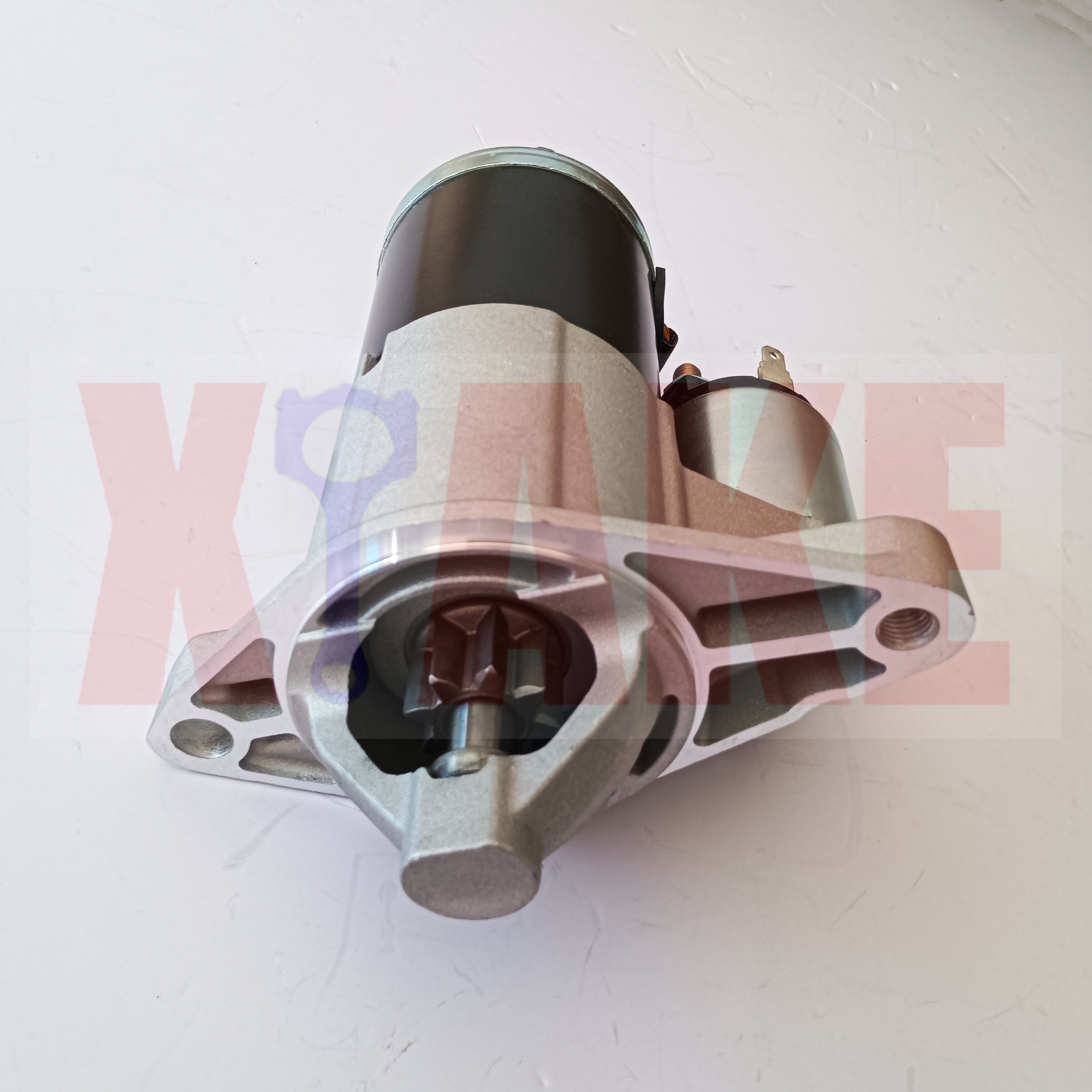 Engine Starter Assy for Faw V80 GF1500 CA6420 ACTIS T80 V70 CA6390 GF70 1.3L